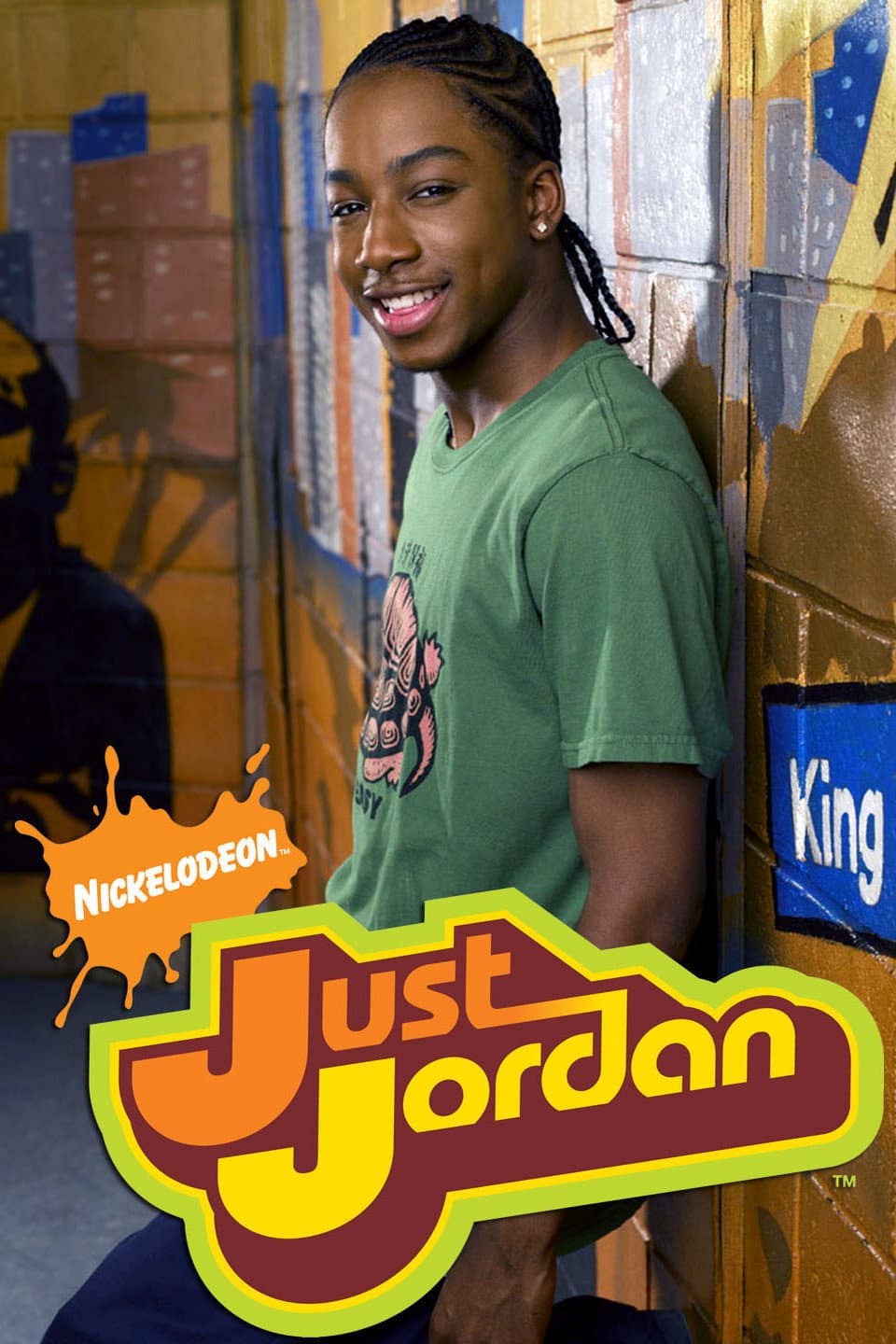 Poster di Just Jordan