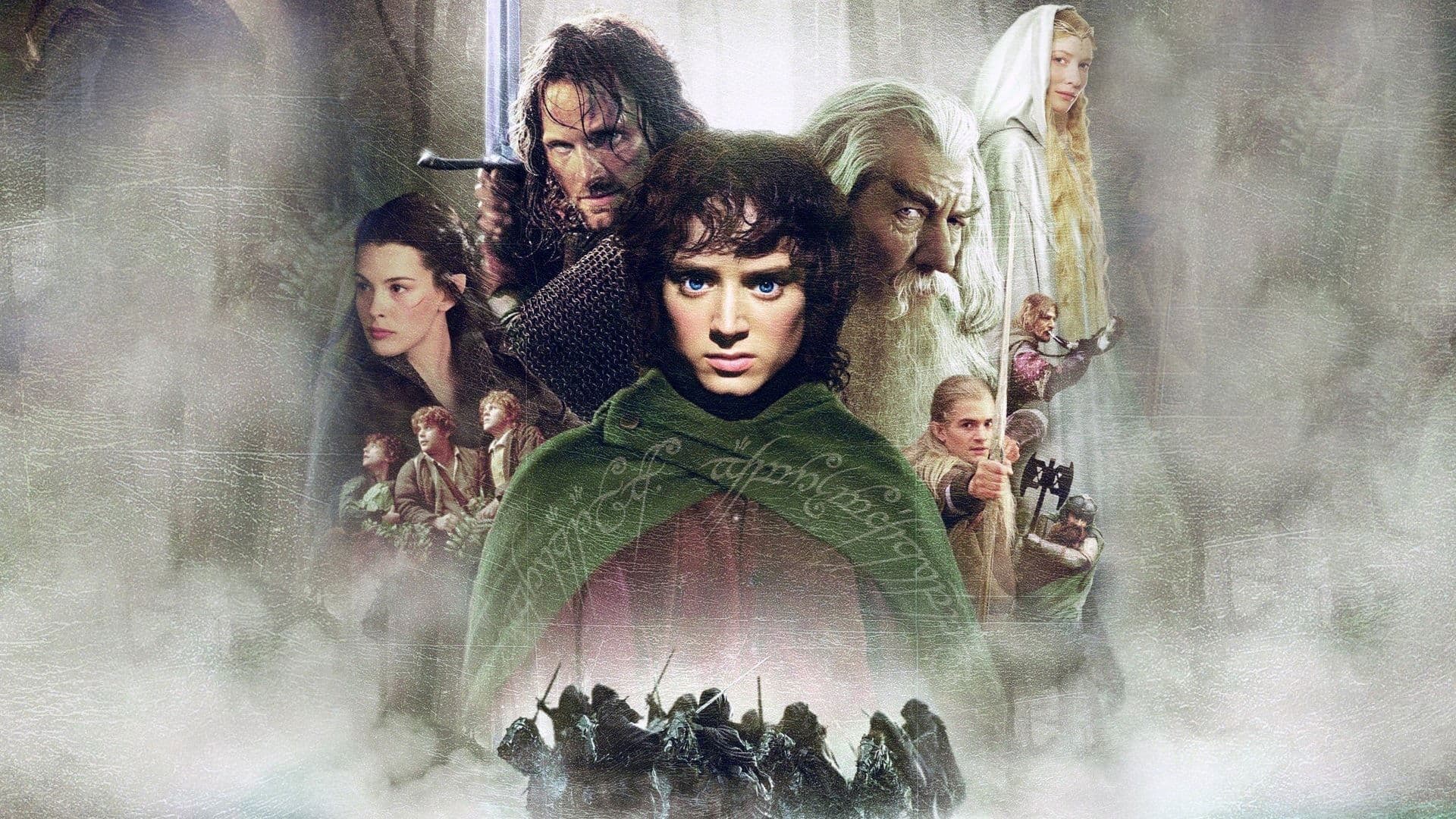 Il Signore degli Anelli - La Compagnia dell'Anello - immagine