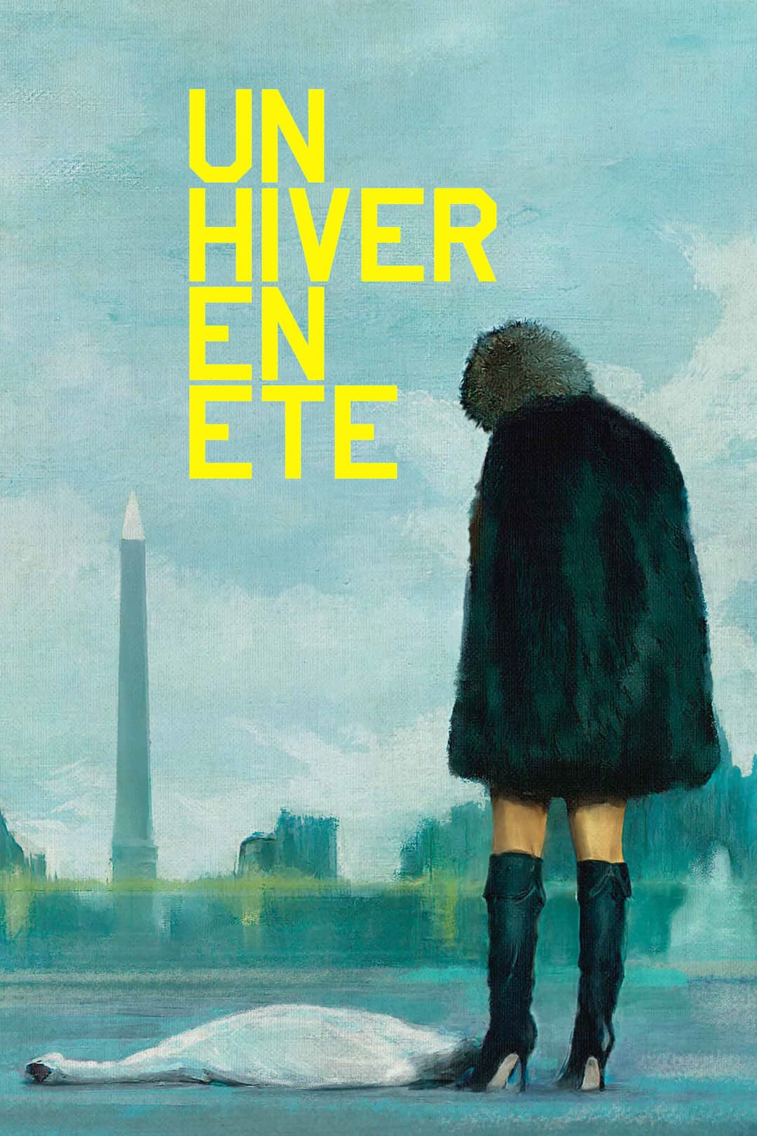 Poster di Un Hiver en été