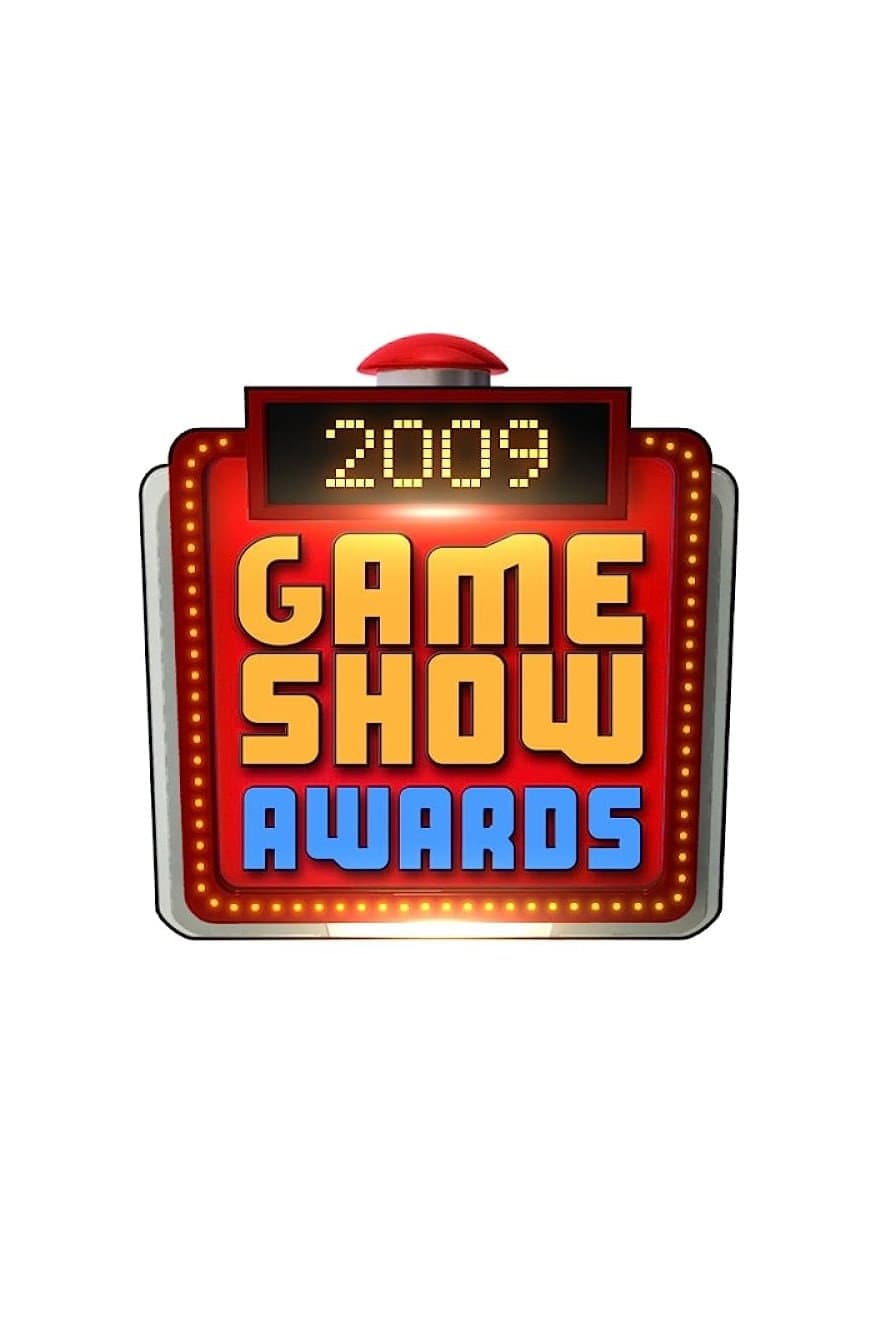 Poster di 2009 Game Show Awards