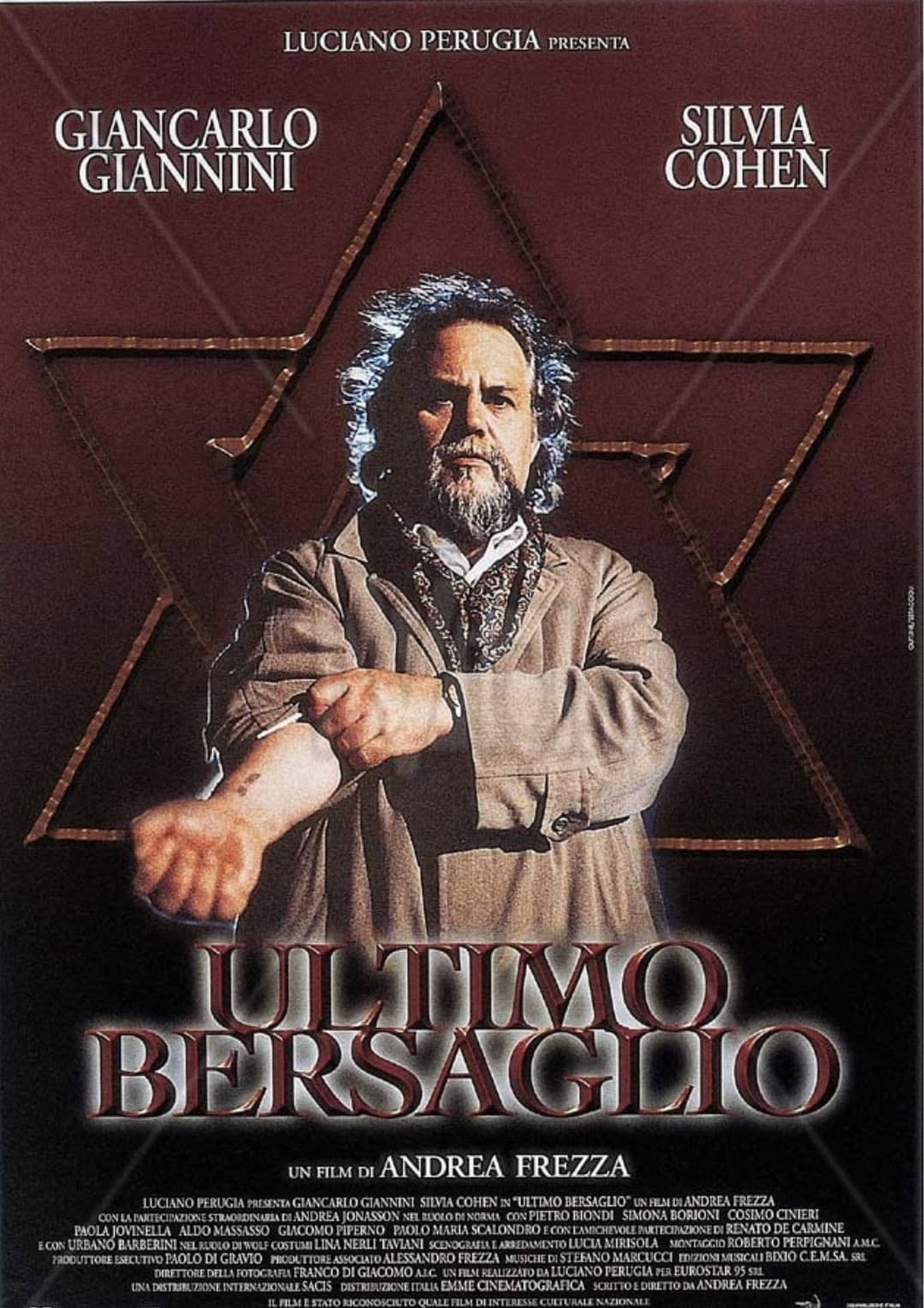 Poster di Ultimo bersaglio