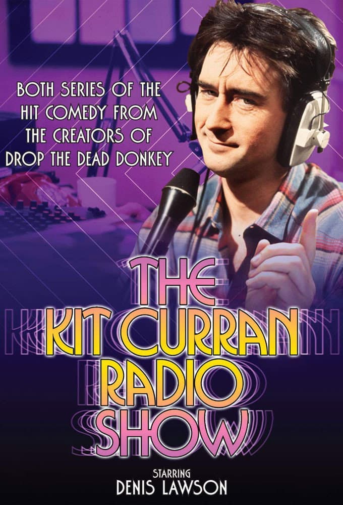 Poster di The Kit Curran Radio Show