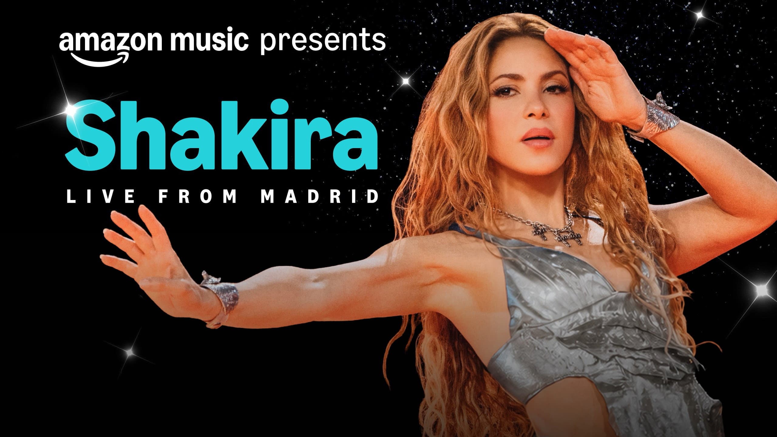 Shakira Live from Madrid - immagine