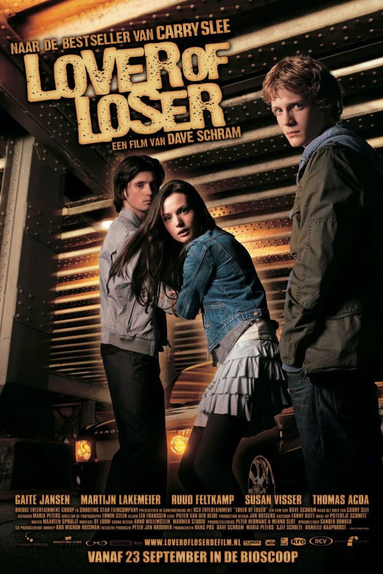Poster di Lover of Loser