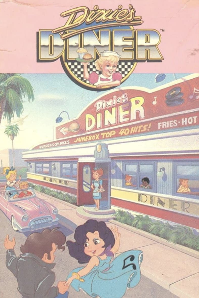 Poster di Dixie's Diner
