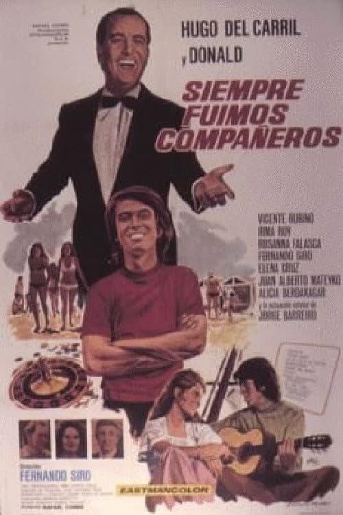 Poster di Siempre fuimos compañeros