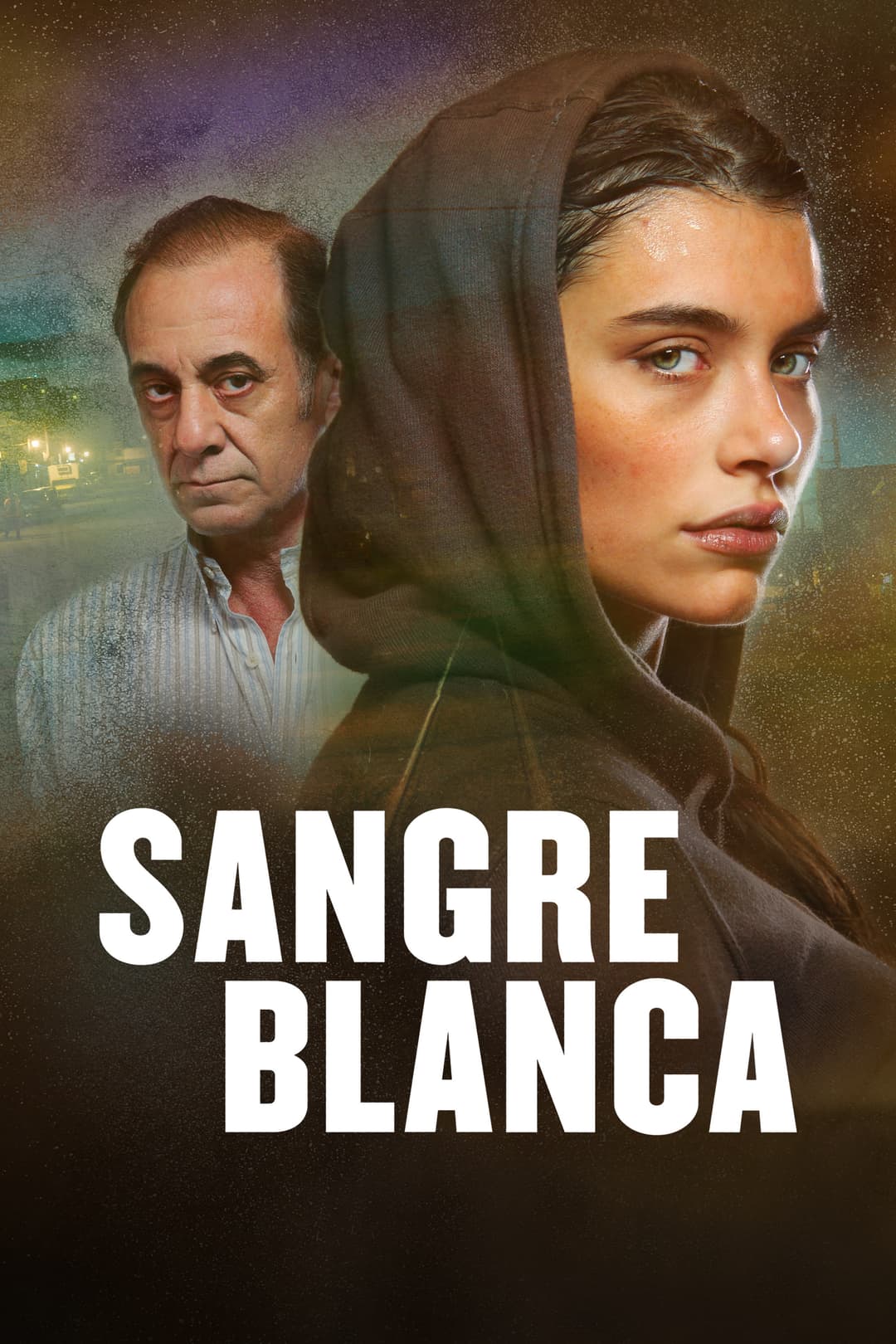 Poster di Sangre blanca