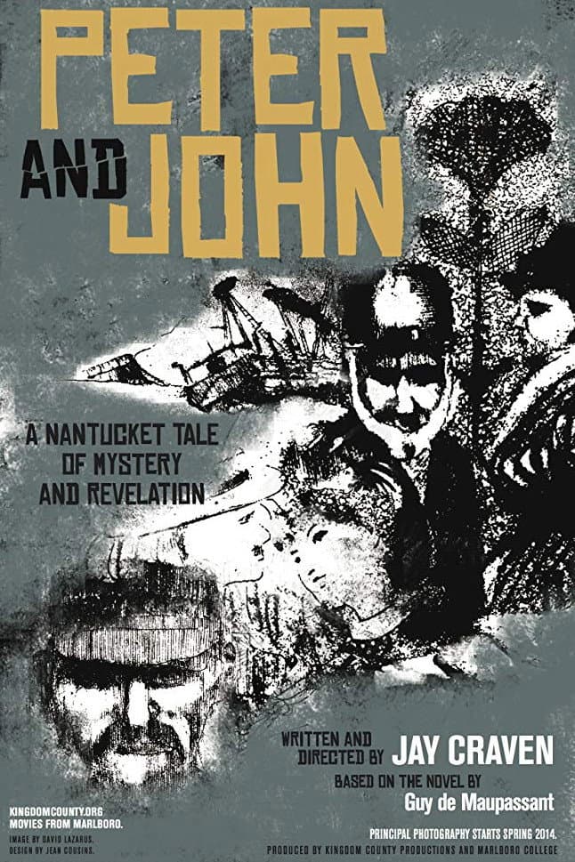 Poster di Peter and John