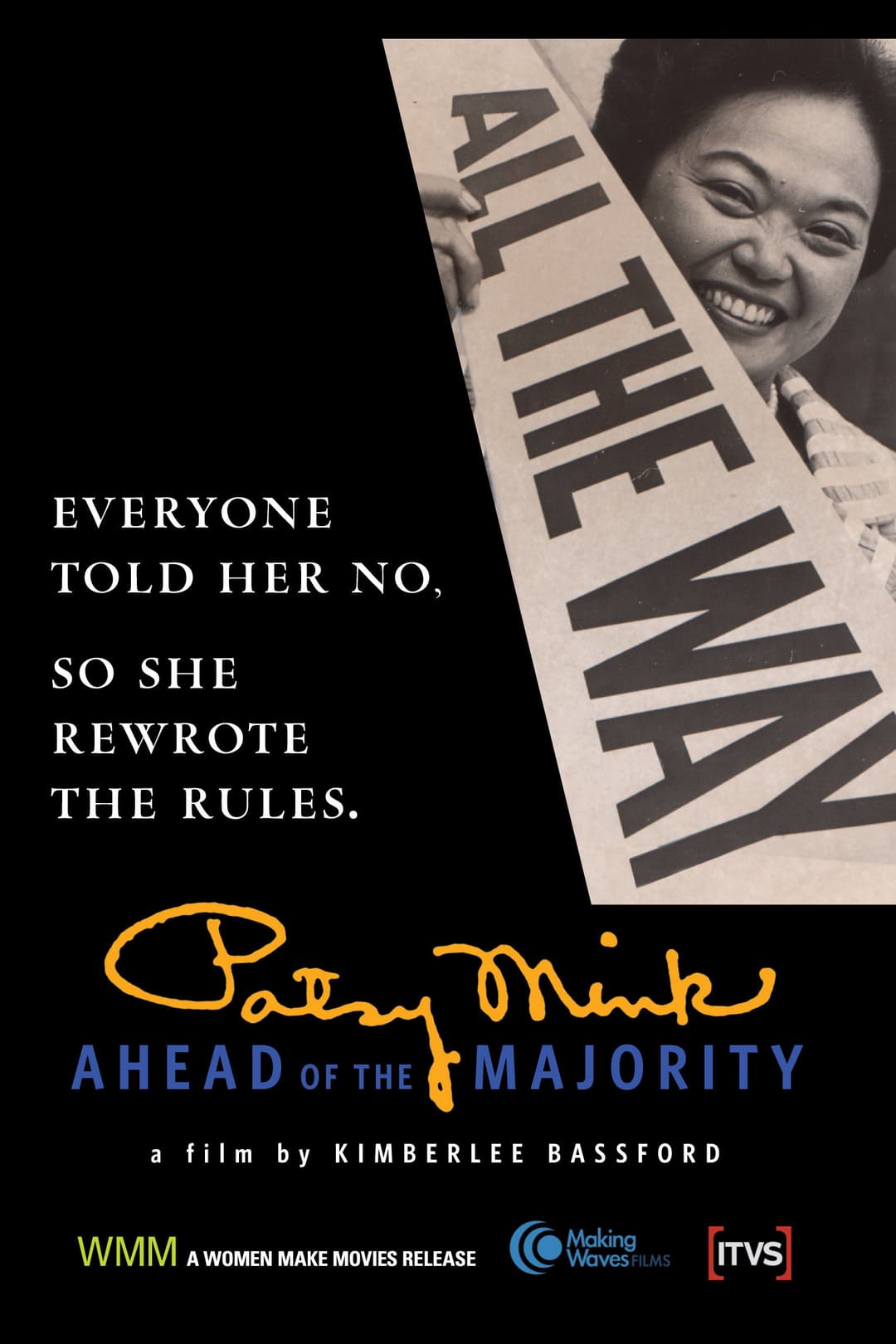 Poster di Patsy Mink: Ahead of the Majority