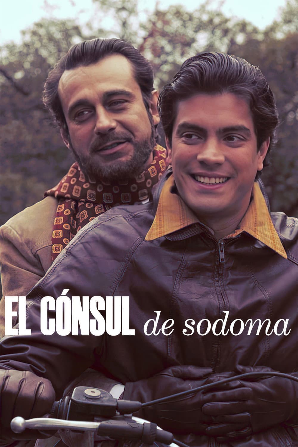 Poster di El cónsul de Sodoma