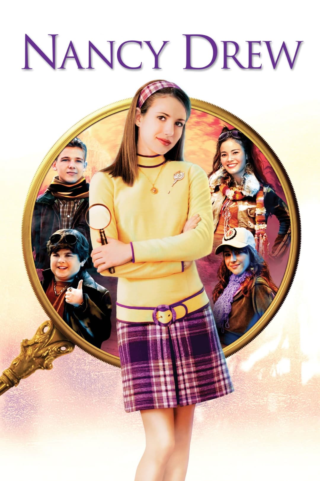 Poster di Nancy Drew