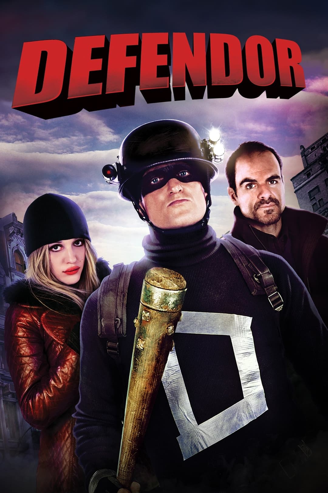 Poster di Defendor