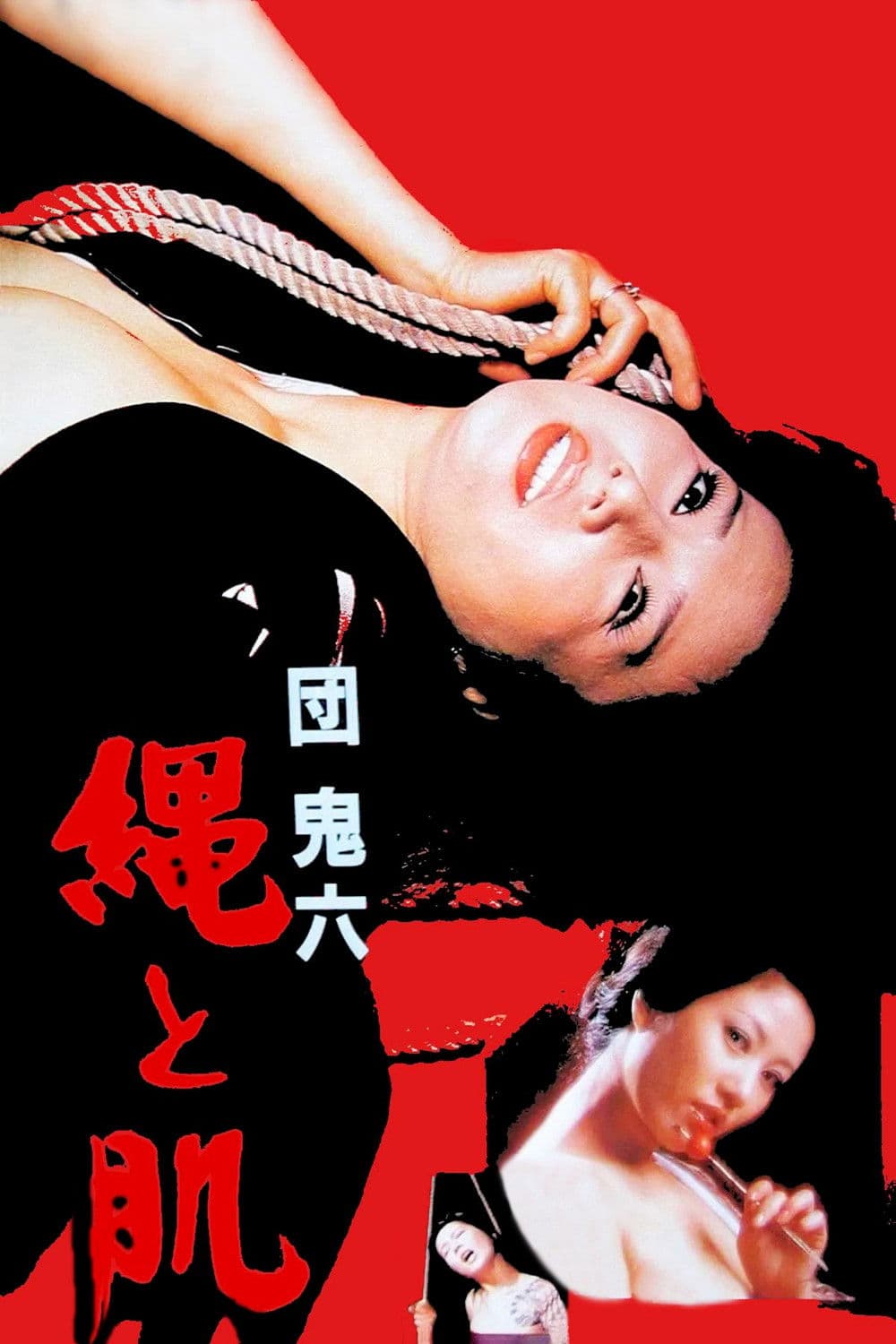 Poster di 団鬼六　縄と肌