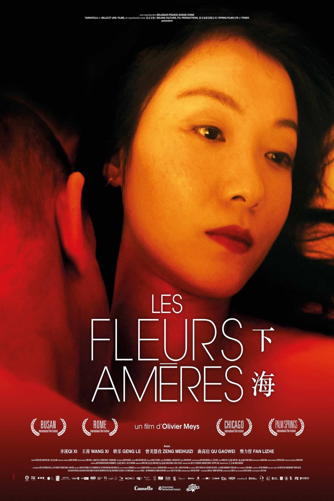 Poster di Bitter Flowers