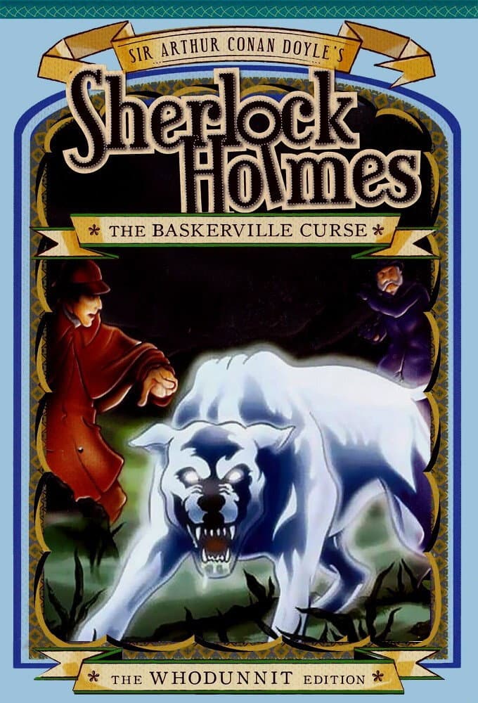 Poster di Sherlock Holmes and the Baskerville Curse