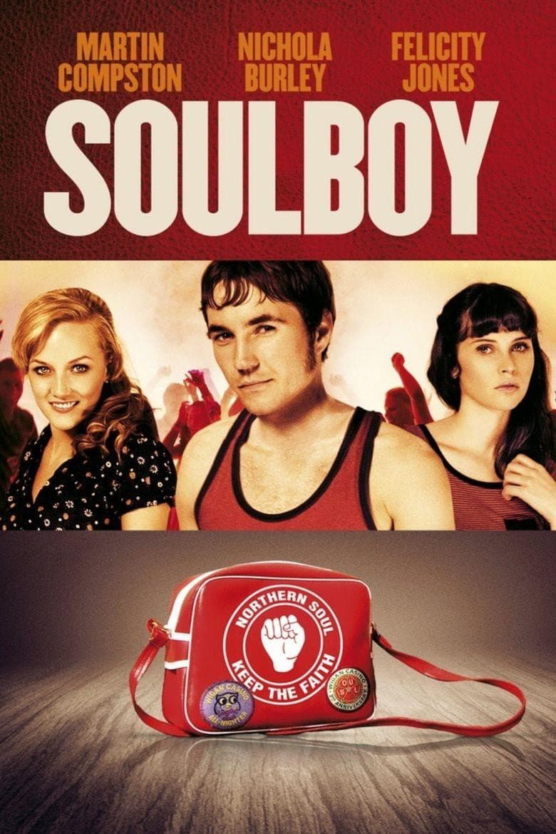 Poster di SoulBoy