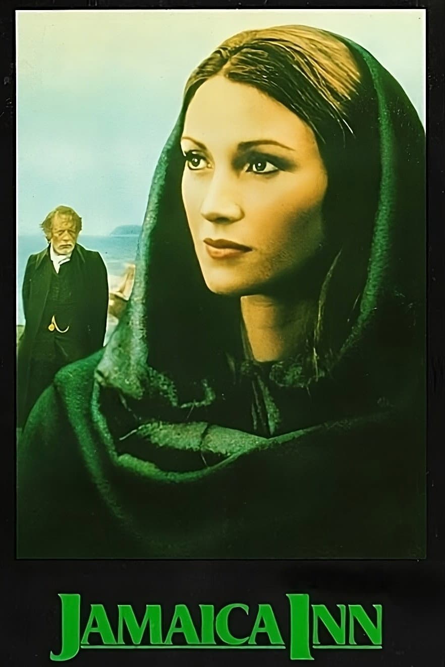 Poster di Jamaica Inn