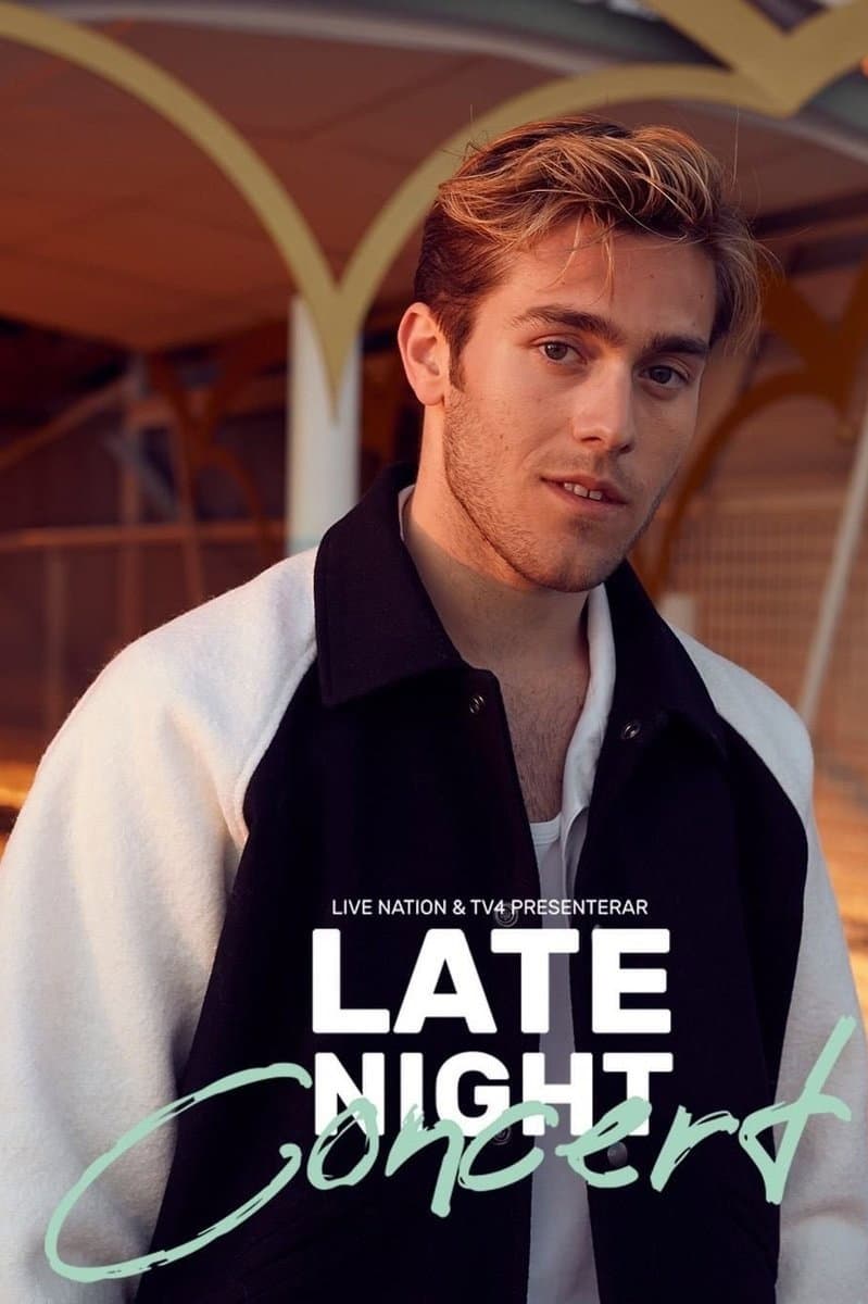 Poster di Late Night Concert