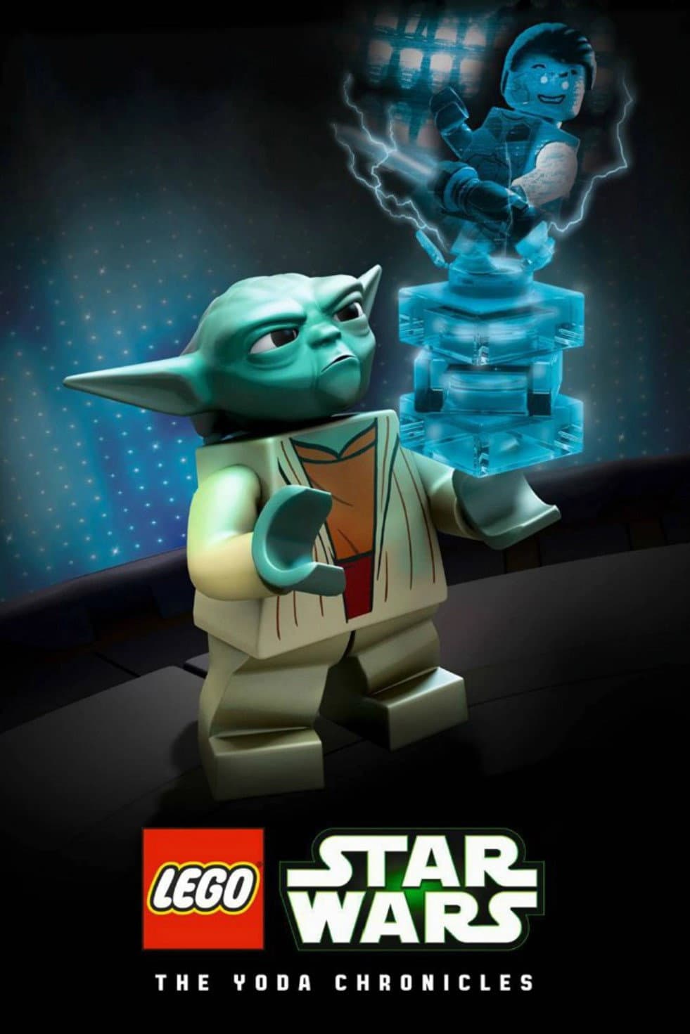 Poster di LEGO Star Wars: Le cronache di Yoda