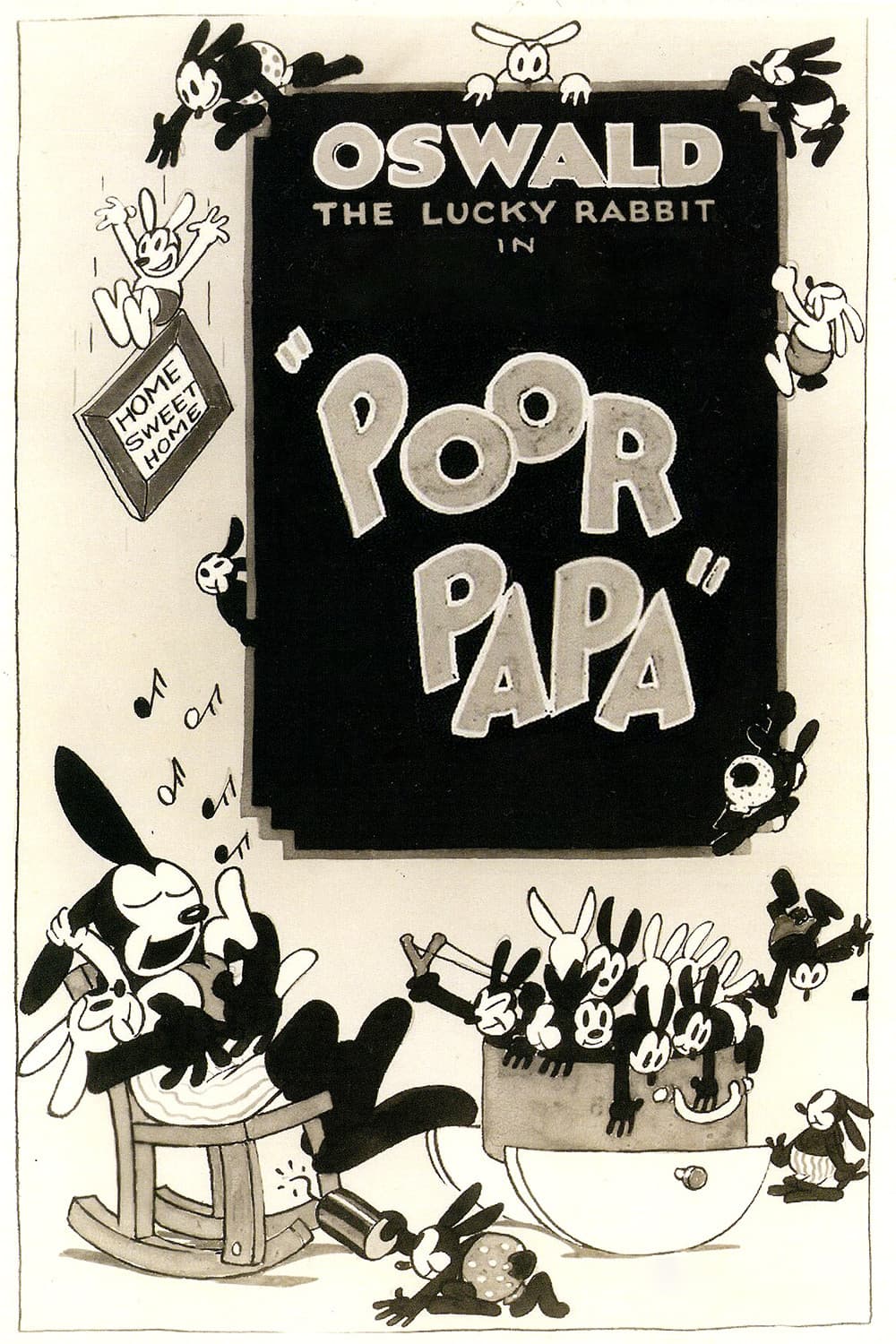 Poster di Poor Papa