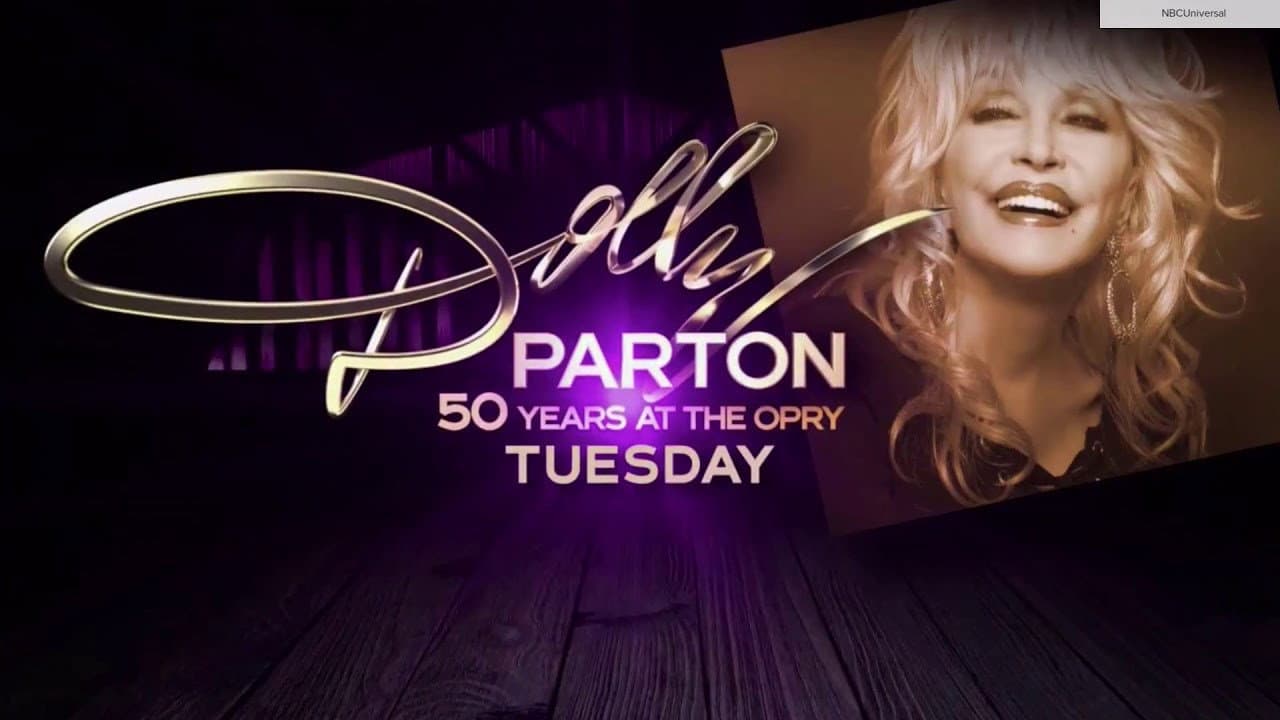 Dolly Parton: 50 Years At The Opry - immagine