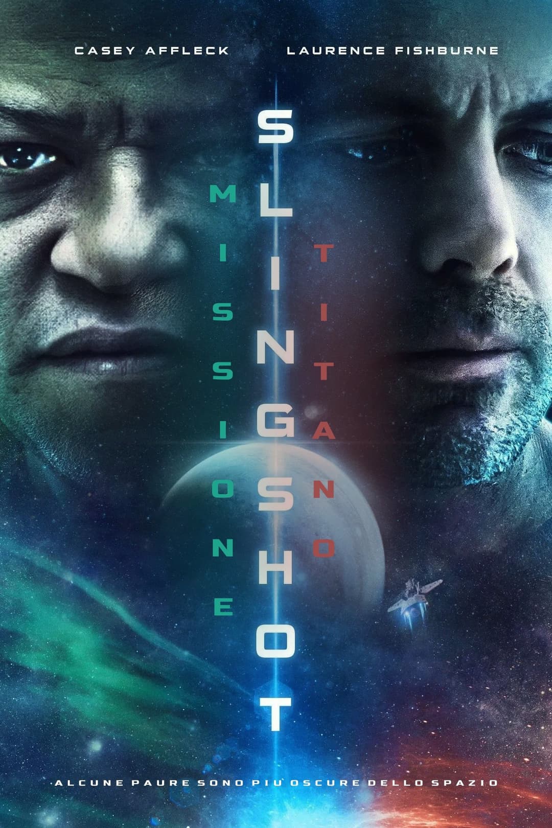 Poster di Slingshot - Missione Titano