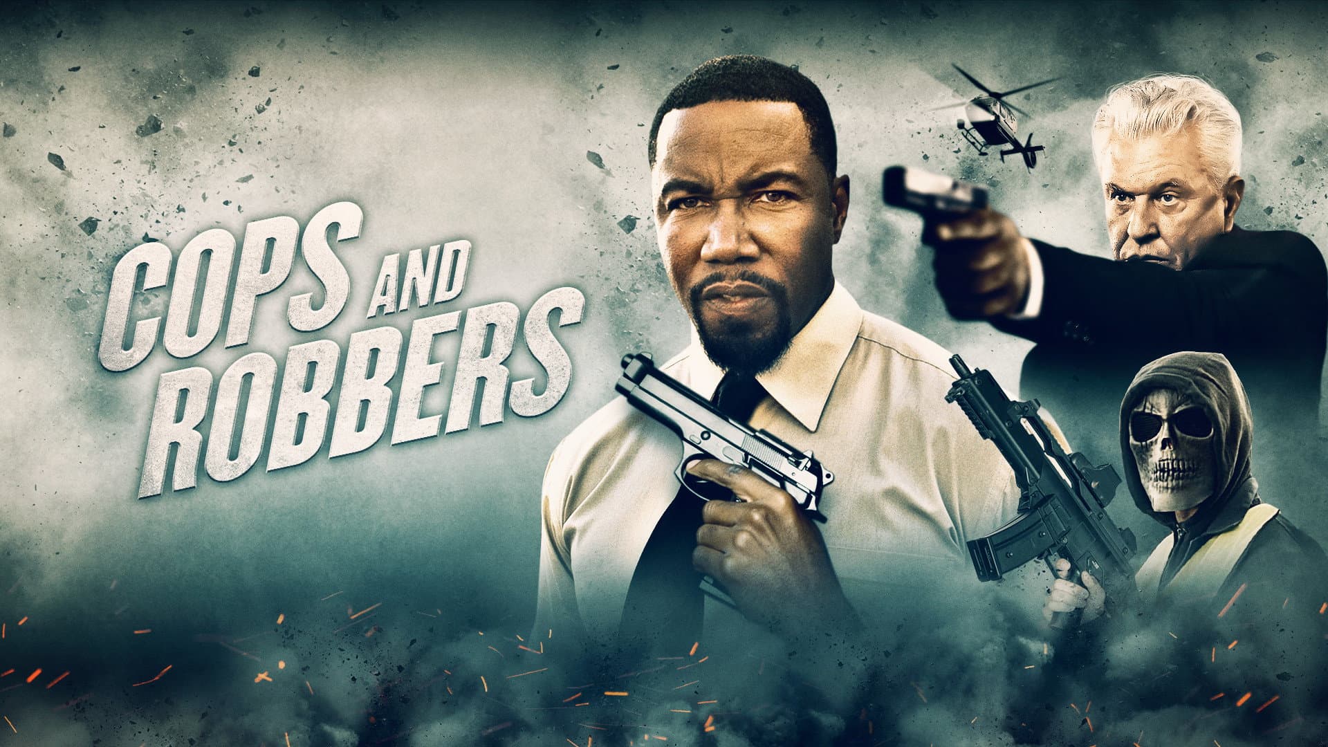 Cops and Robbers - immagine