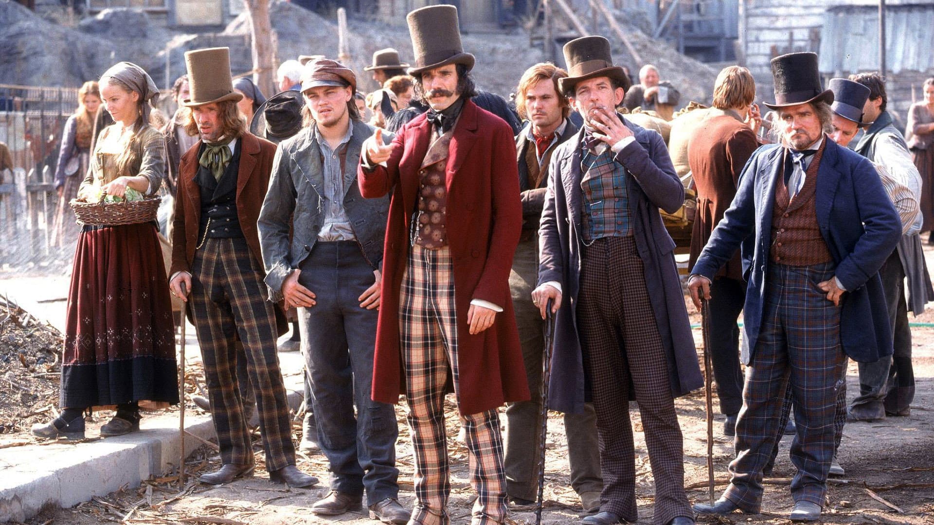 Gangs of New York - immagine