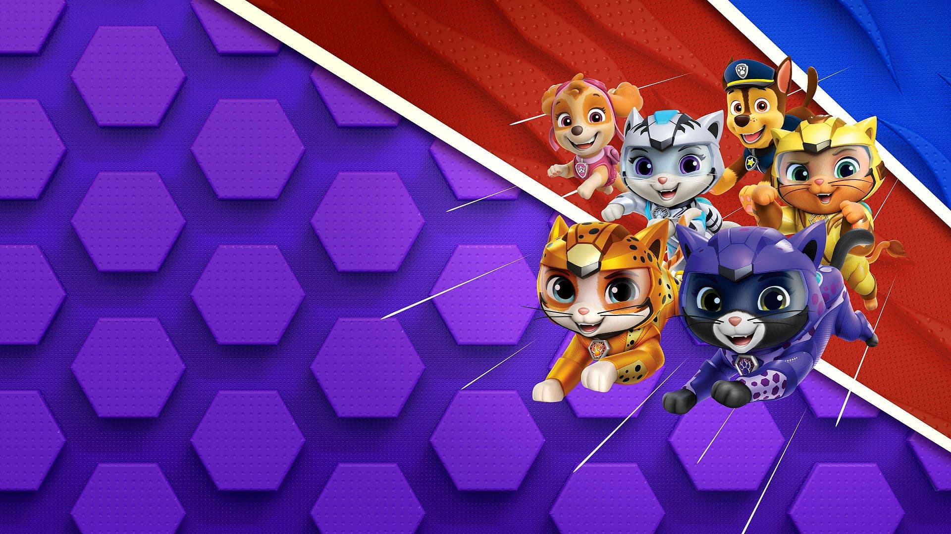 Cat Pack: A PAW Patrol Exclusive Event - immagine