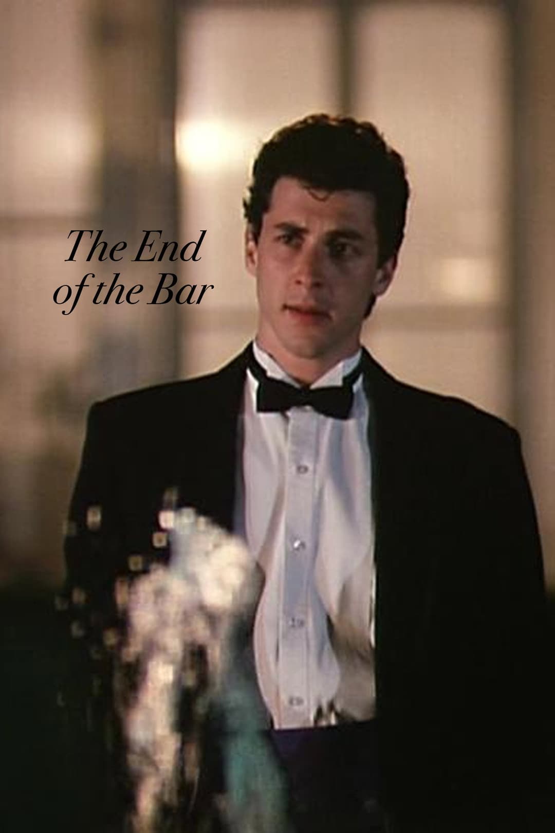 Poster di The End of the Bar