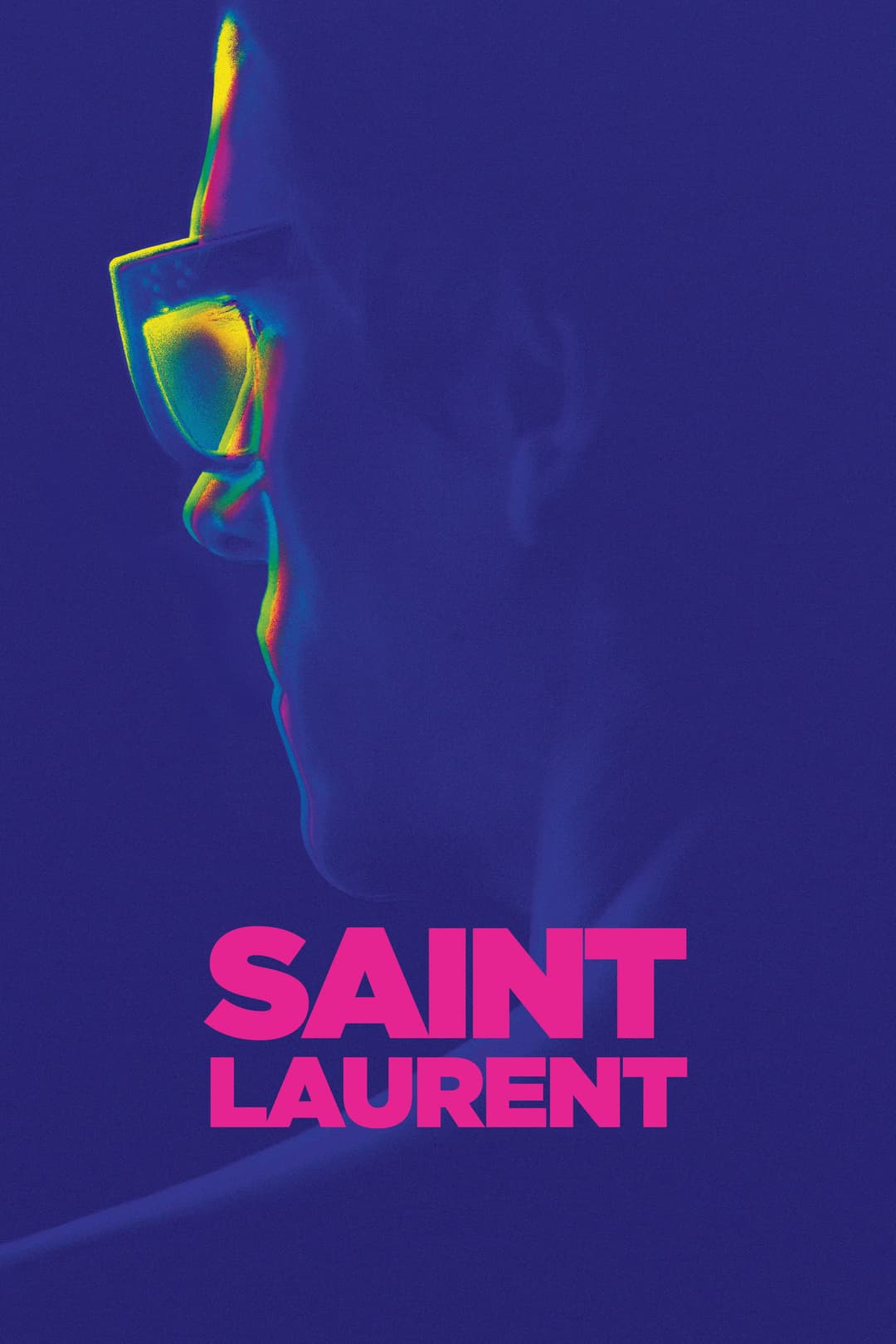 Poster di Saint Laurent