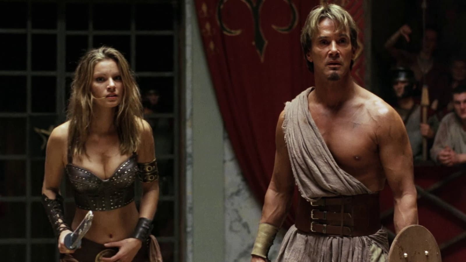 Amazons and Gladiators - immagine