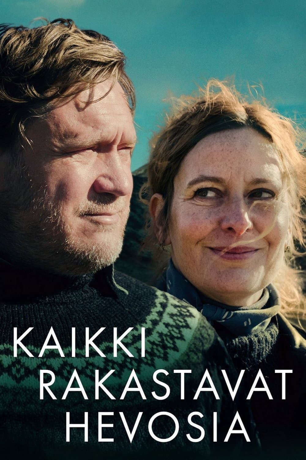 Poster di Kaikki rakastavat hevosia