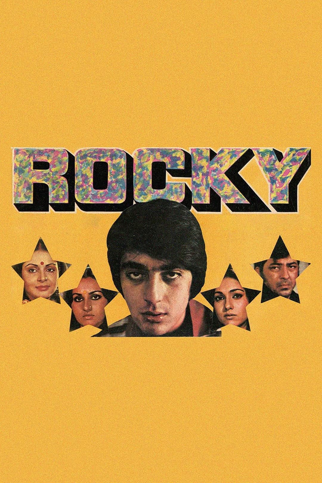 Poster di रॉकी