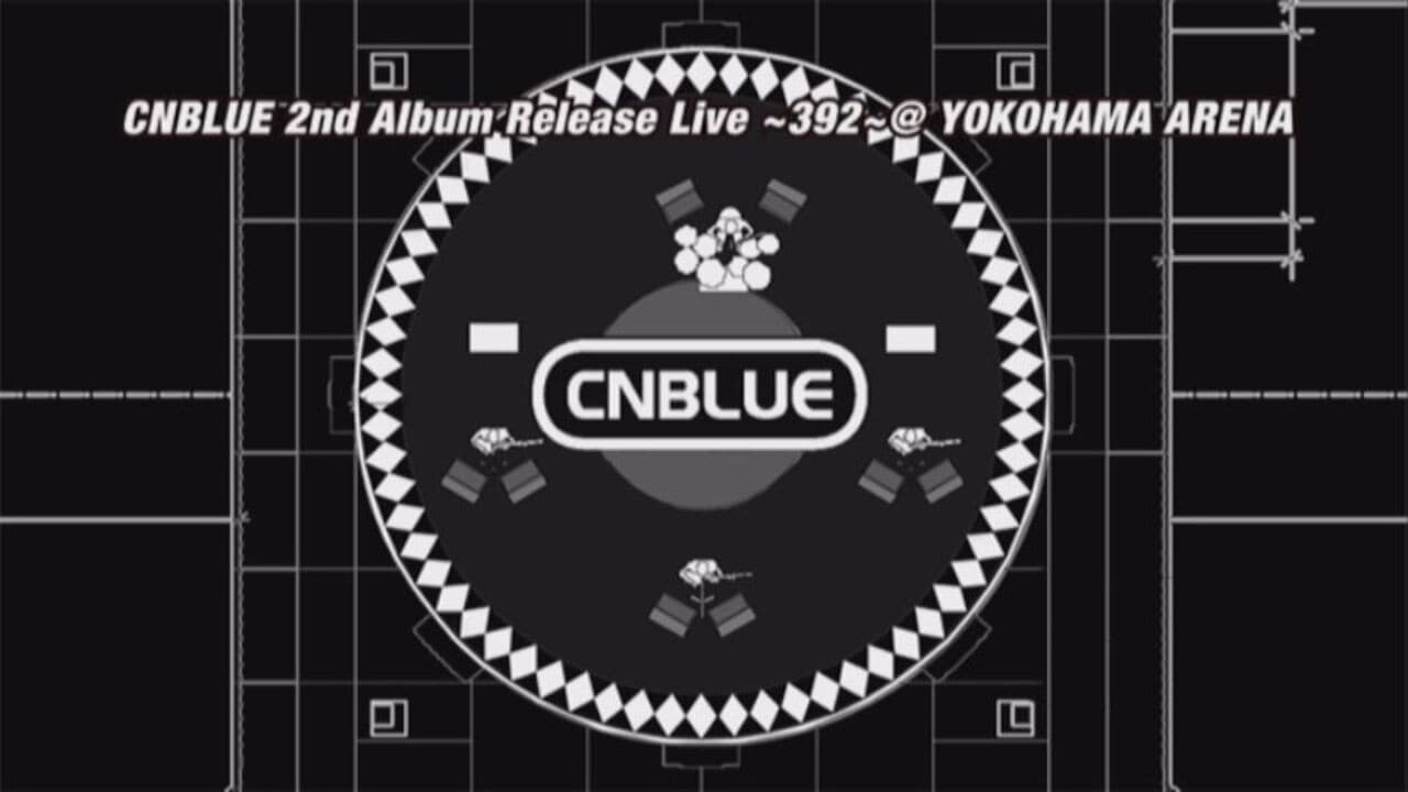 CNBLUE 2nd Album Release Live ～392～ - immagine