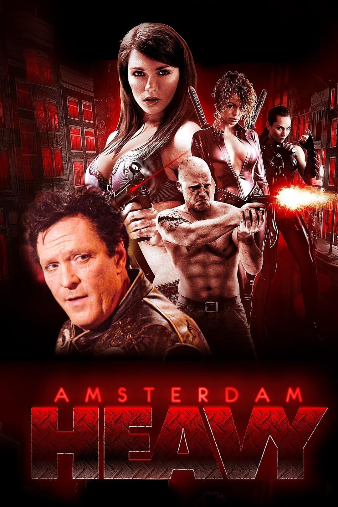 Poster di Amsterdam Heavy