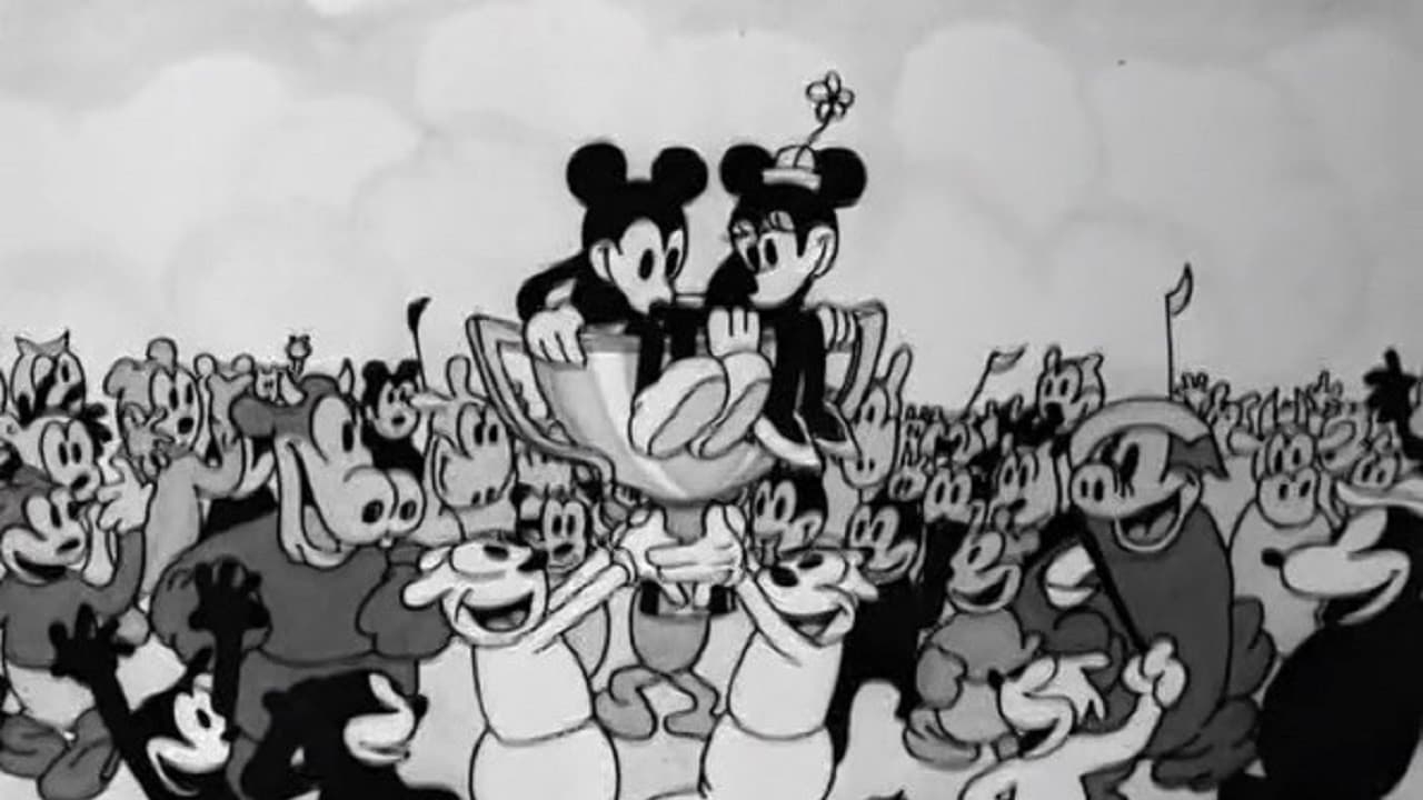 Topolino campione olimpionico - immagine