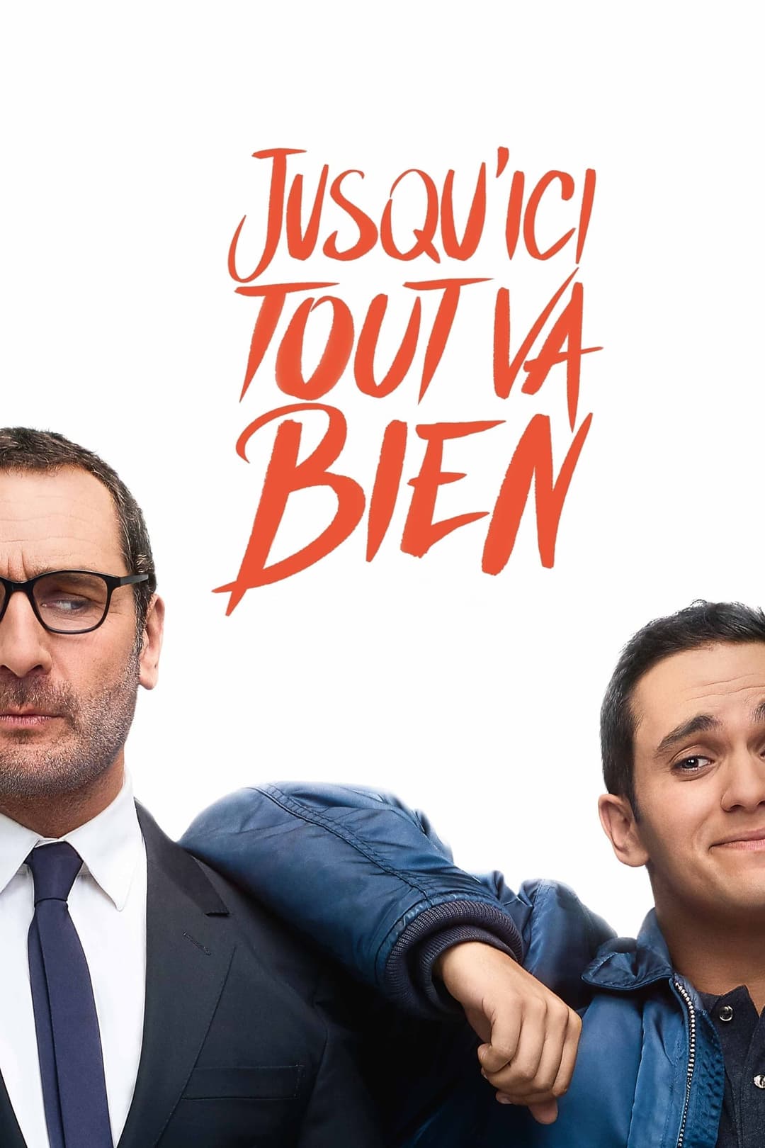 Poster di Jusqu'ici tout va bien