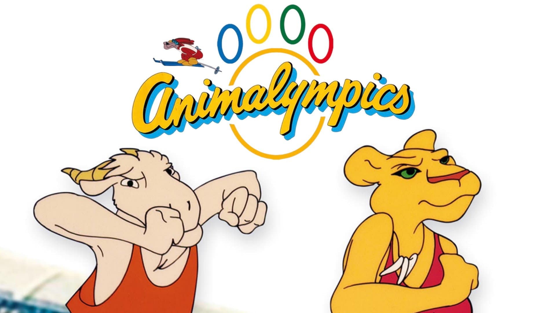 Le olimpiadi della giungla - immagine