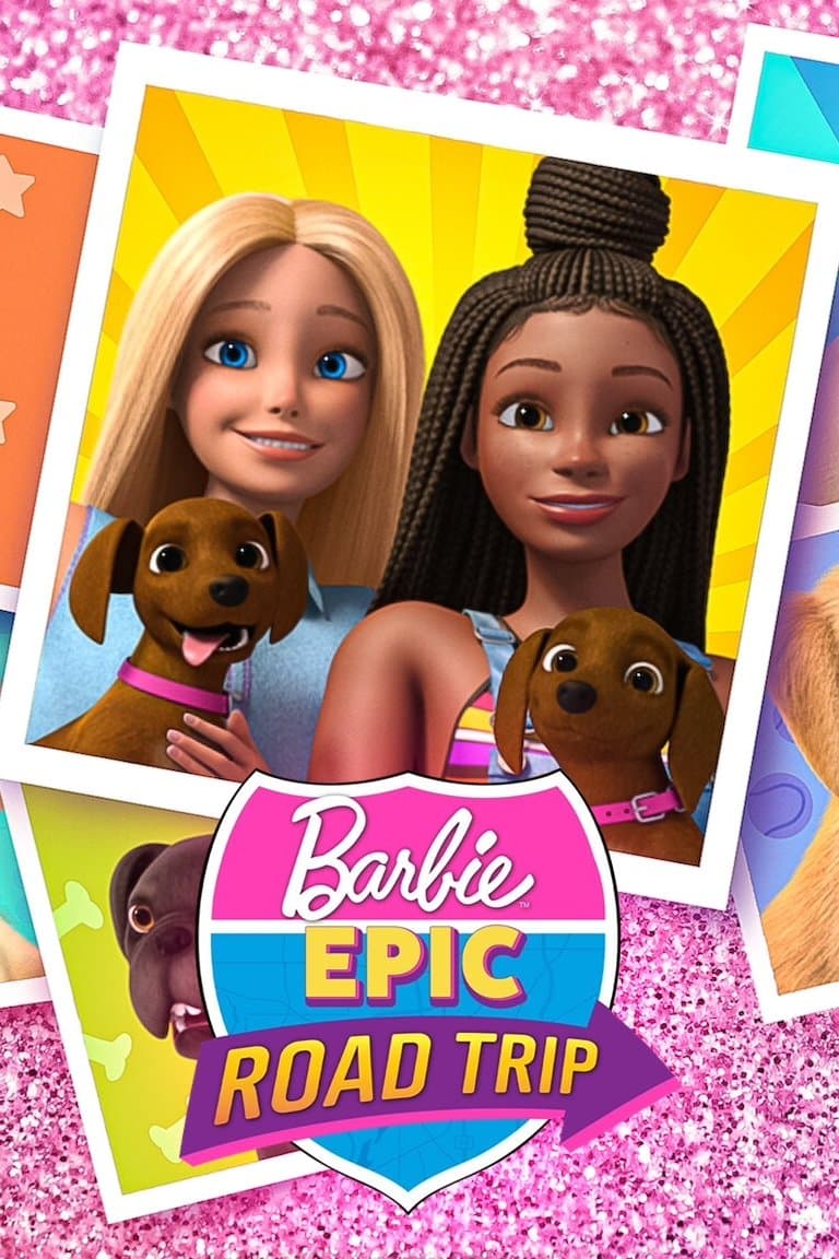 Poster di Barbie: Epic Road Trip