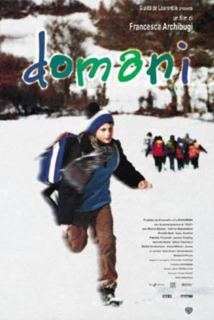 Poster di Domani