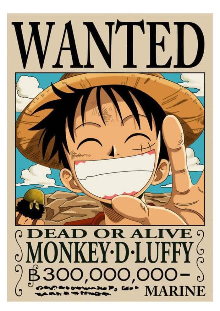 Poster di 海贼王特别篇：路飞的绝技