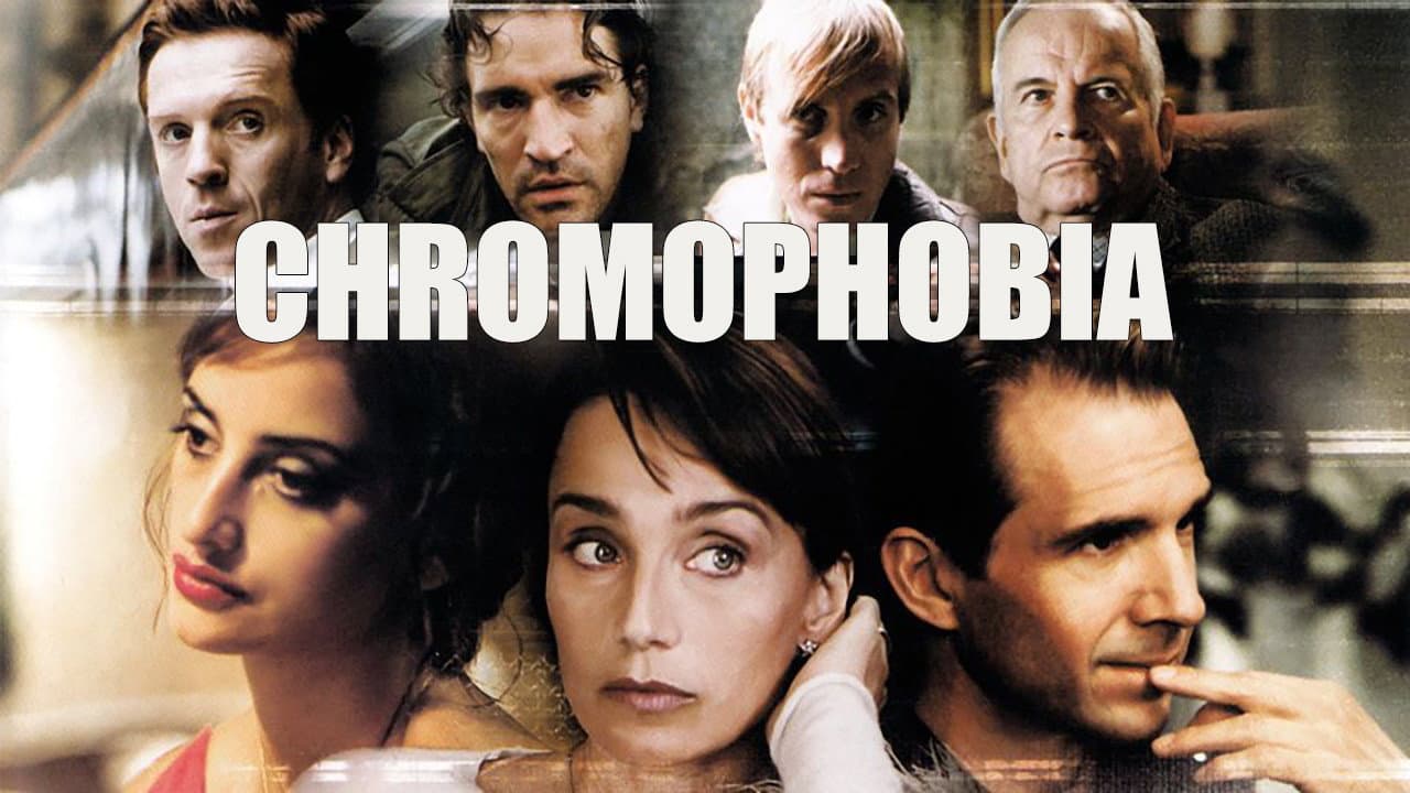 Chromophobia - immagine