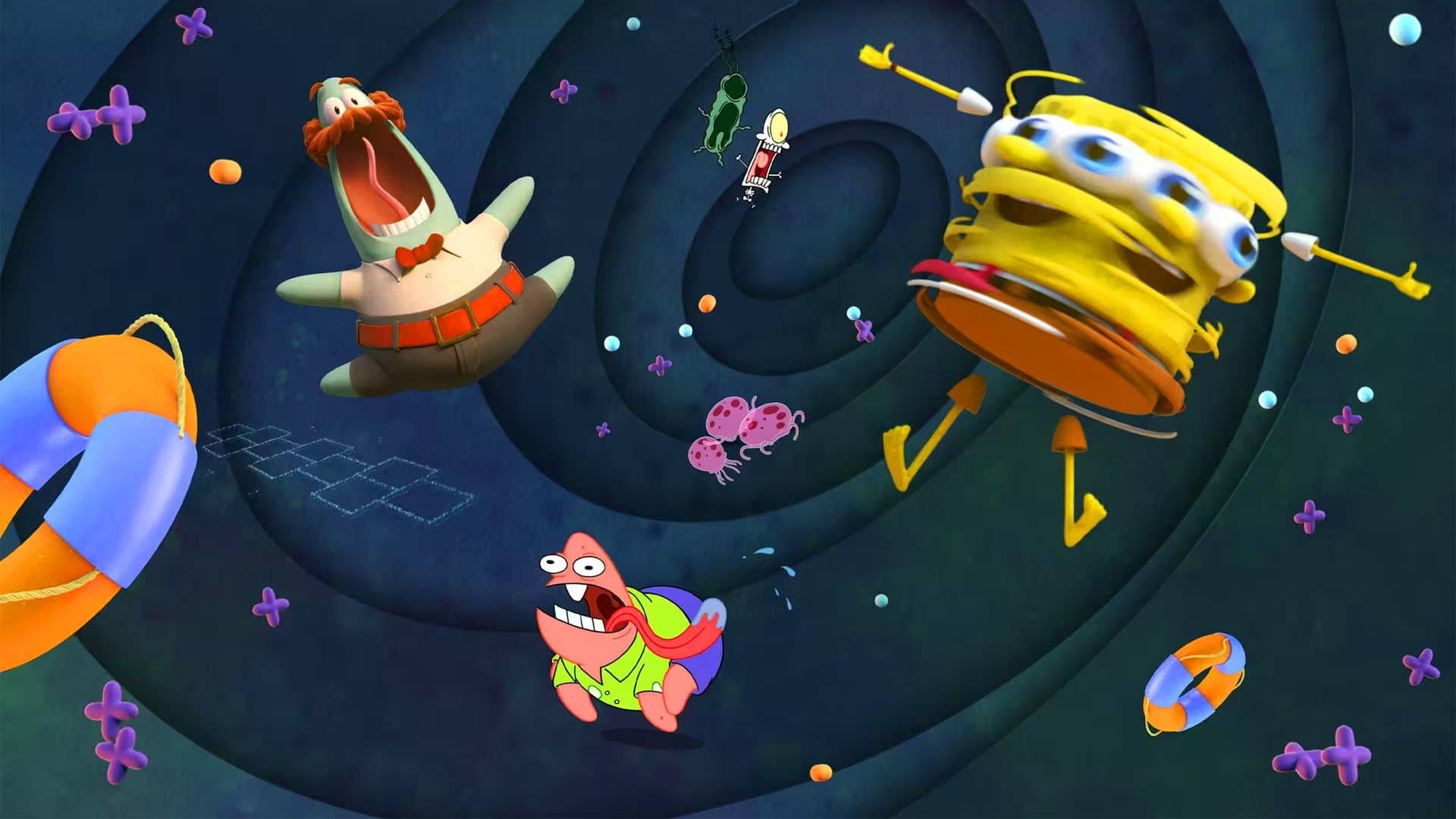 The Tidal Zone: SpongeBob Universe Special - immagine