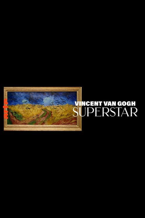Poster di Vincent van Gogh Superstar