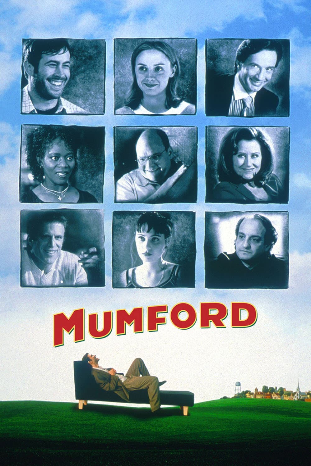 Poster di Mumford