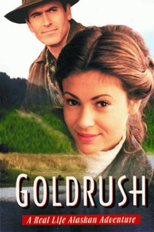 Poster di Corsa all'oro