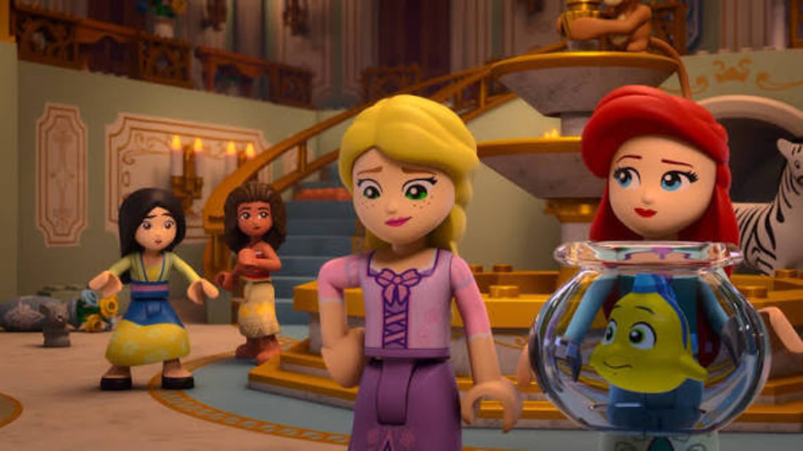 LEGO Disney Princess: Un Magico Scompiglio - immagine