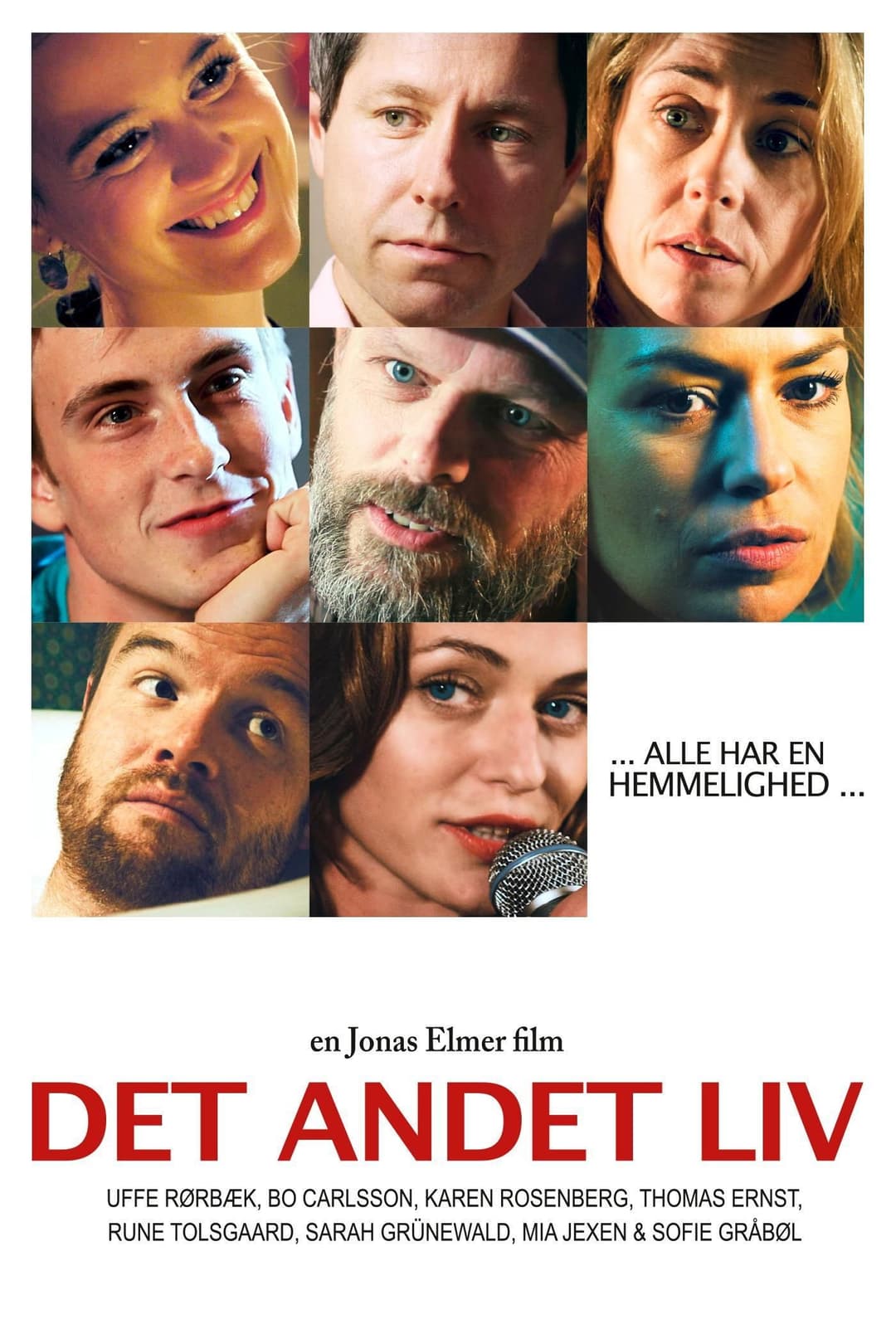 Poster di Det Andet Liv