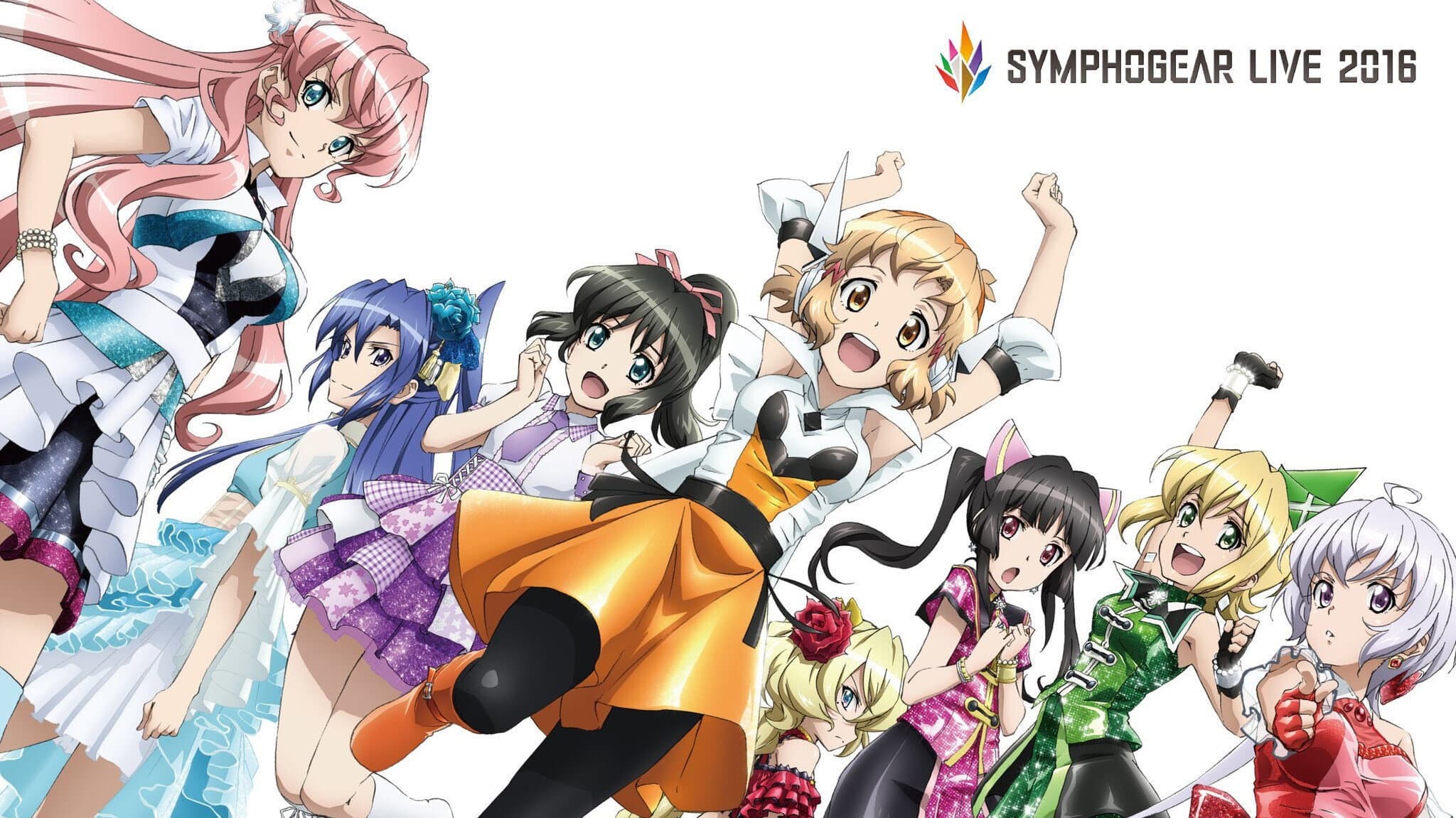 シンフォギアライブ2016 - immagine
